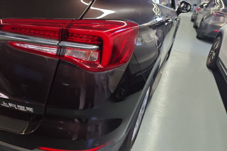 Used Buick Envision 2020 28T Four-Wheel Drive Elite Version Exterior 3