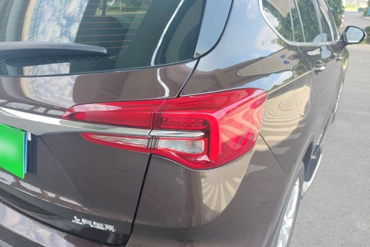 Used Buick Envision 2020 28T Four-Wheel Drive Elite Version Exterior 3