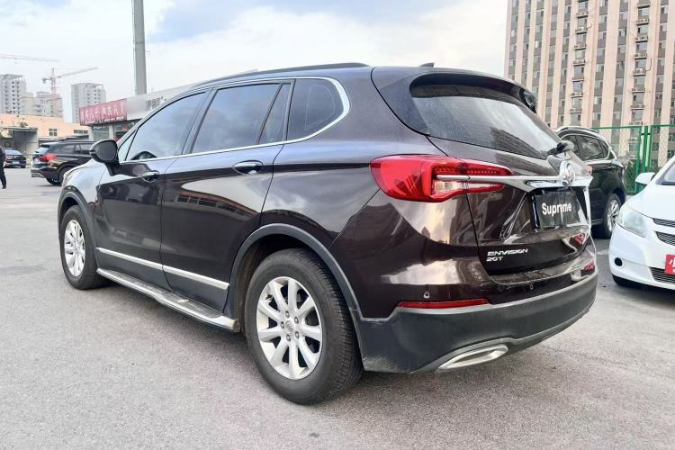 Used Buick Envision 2020 20T Two-Wheel Drive Leading Version Exterior 3
