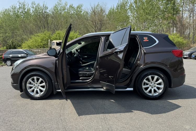 Used Buick Envision 2020 20T Two-Wheel Drive Elite Version Exterior 3