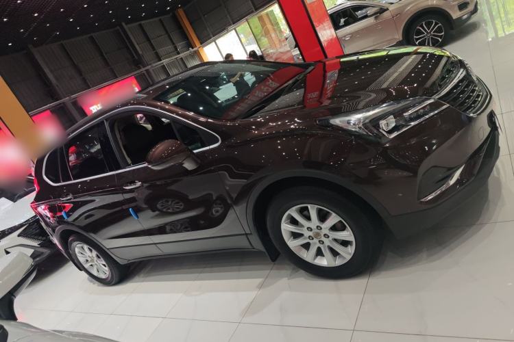 Used Buick Envision 2020 20T Two-Wheel Drive Leading Version Exterior 3