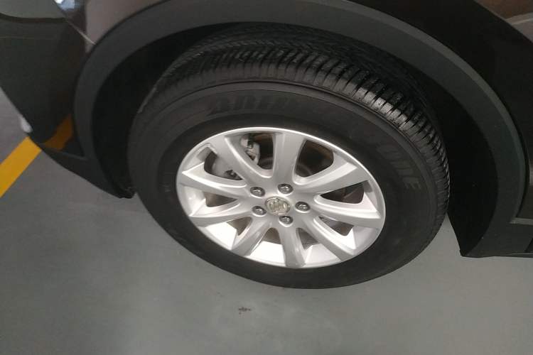 Used Buick Envision 2020 20T Two-Wheel Drive Elite Version Exterior 3