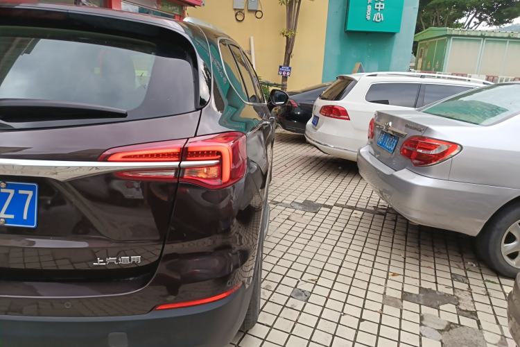 Used Buick Envision 2020 20T Two-Wheel Drive Elite Version Exterior 3