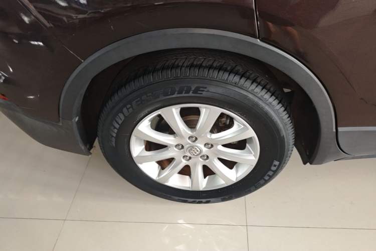 Used Buick Envision 2020 20T Two-Wheel Drive Elite Version Exterior 3