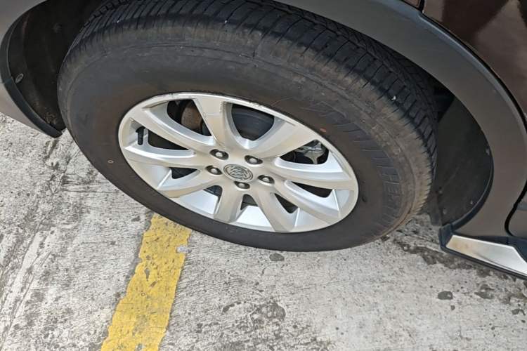 Used Buick Envision 2020 20T Two-Wheel Drive Elite Version Exterior 3