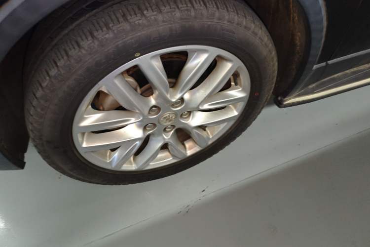 Used Buick Envision 2020 28T Four-Wheel Drive Elite Version Exterior 4