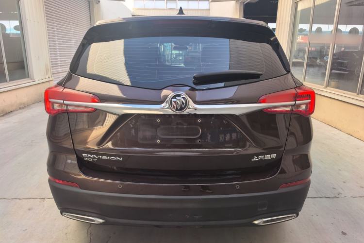 Used Buick Envision 2020 20T Two-Wheel Drive Leading Version Exterior 4