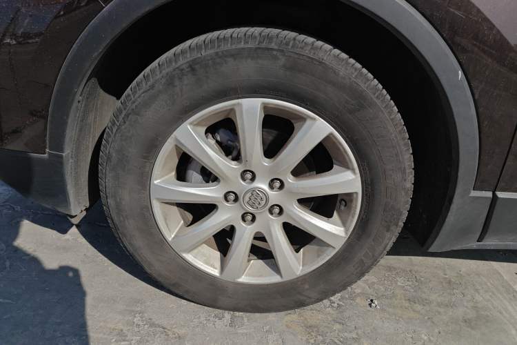 Used Buick Envision 2020 20T Two-Wheel Drive Leading Version Exterior 4