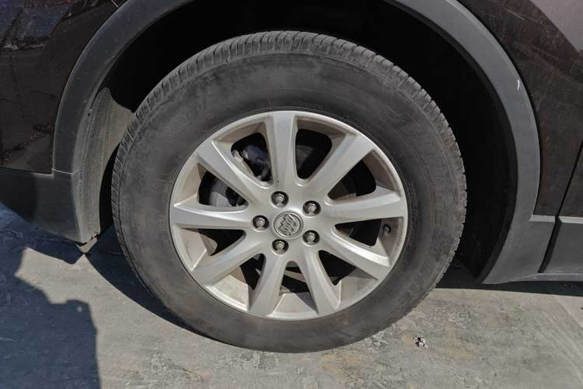Used Buick Envision 2020 20T Two-Wheel Drive Leading Version Exterior 4