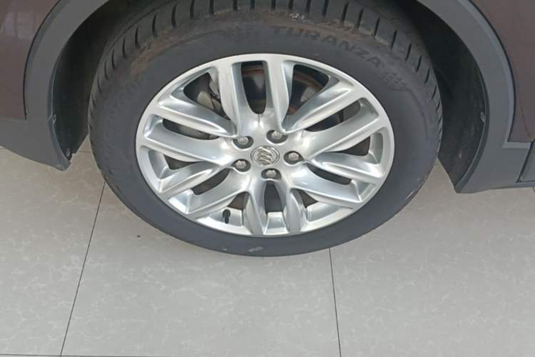 Used Buick Envision 2020 28T Four-Wheel Drive Elite Version Exterior 4