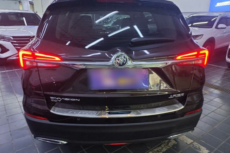 Used Buick Envision 2020 20T Two-Wheel Drive Elite Version Exterior 4