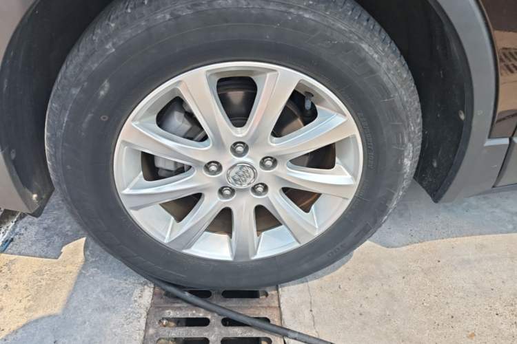 Used Buick Envision 2020 20T Two-Wheel Drive Elite Version Exterior 4