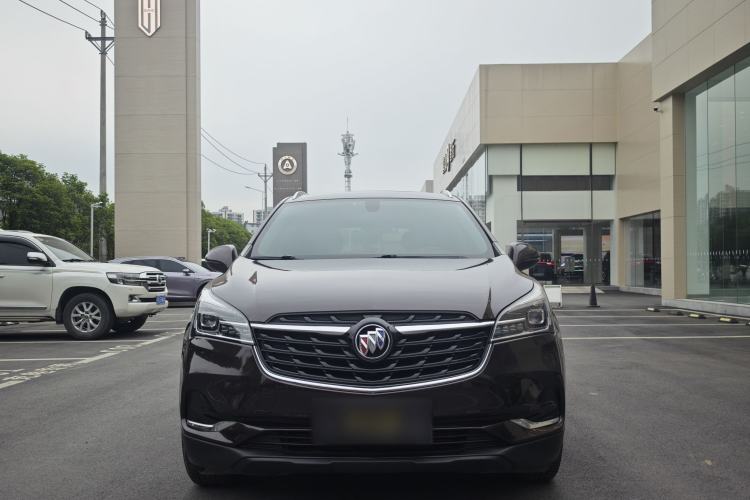 Used Buick Envision 2020 20T Two-Wheel Drive Elite Version Exterior 4