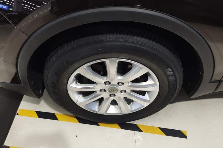 Used Buick Envision 2020 20T Two-Wheel Drive Leading Version Exterior 4