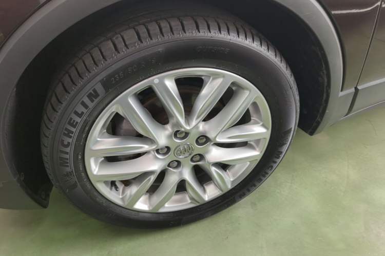 Used Buick Envision 2020 28T Four-Wheel Drive Elite Version Exterior 4