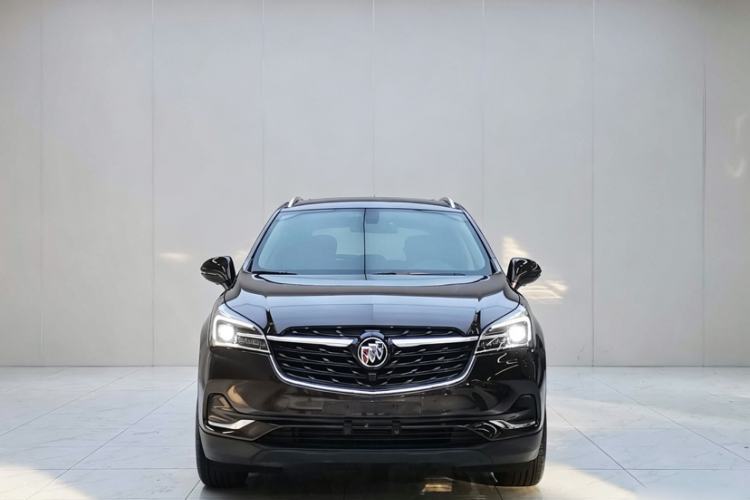 Used Buick Envision 2020 20T Two-Wheel Drive Luxury Model Exterior 5