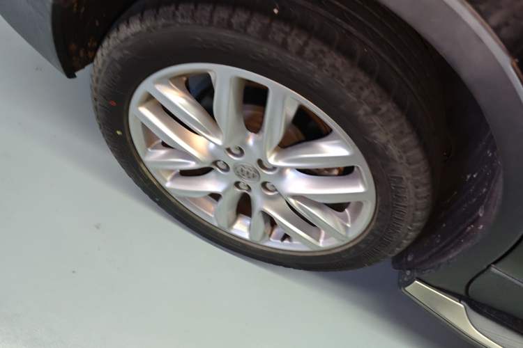 Used Buick Envision 2020 28T Four-Wheel Drive Elite Version Exterior 5