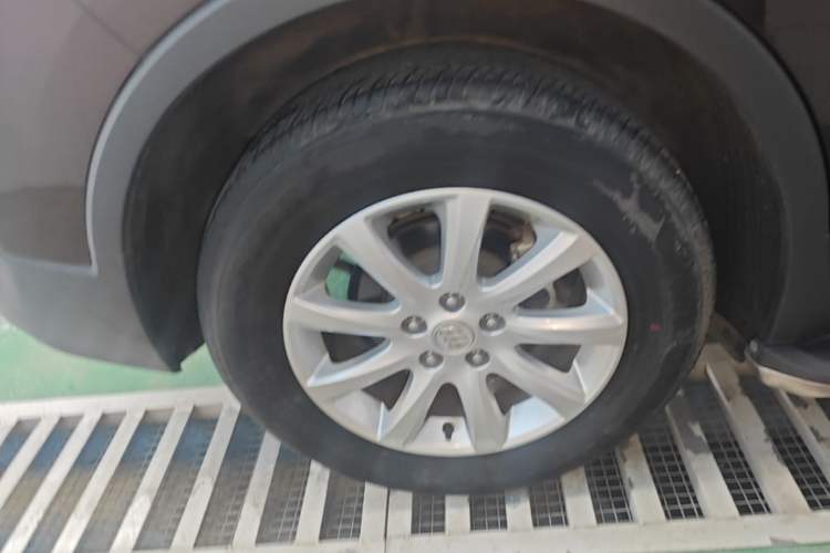 Used Buick Envision 2020 20T Two-Wheel Drive Leading Version Exterior 5