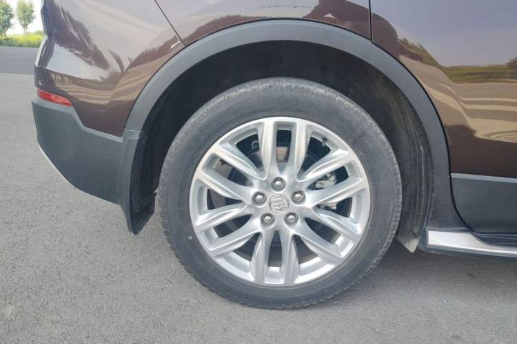 Used Buick Envision 2020 28T Four-Wheel Drive Elite Version Exterior 5
