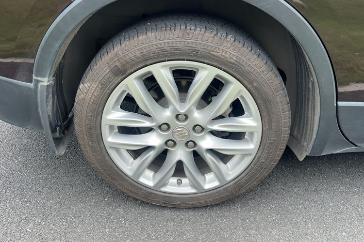 Used Buick Envision 2020 28T Four-Wheel Drive Elite Version Exterior 5