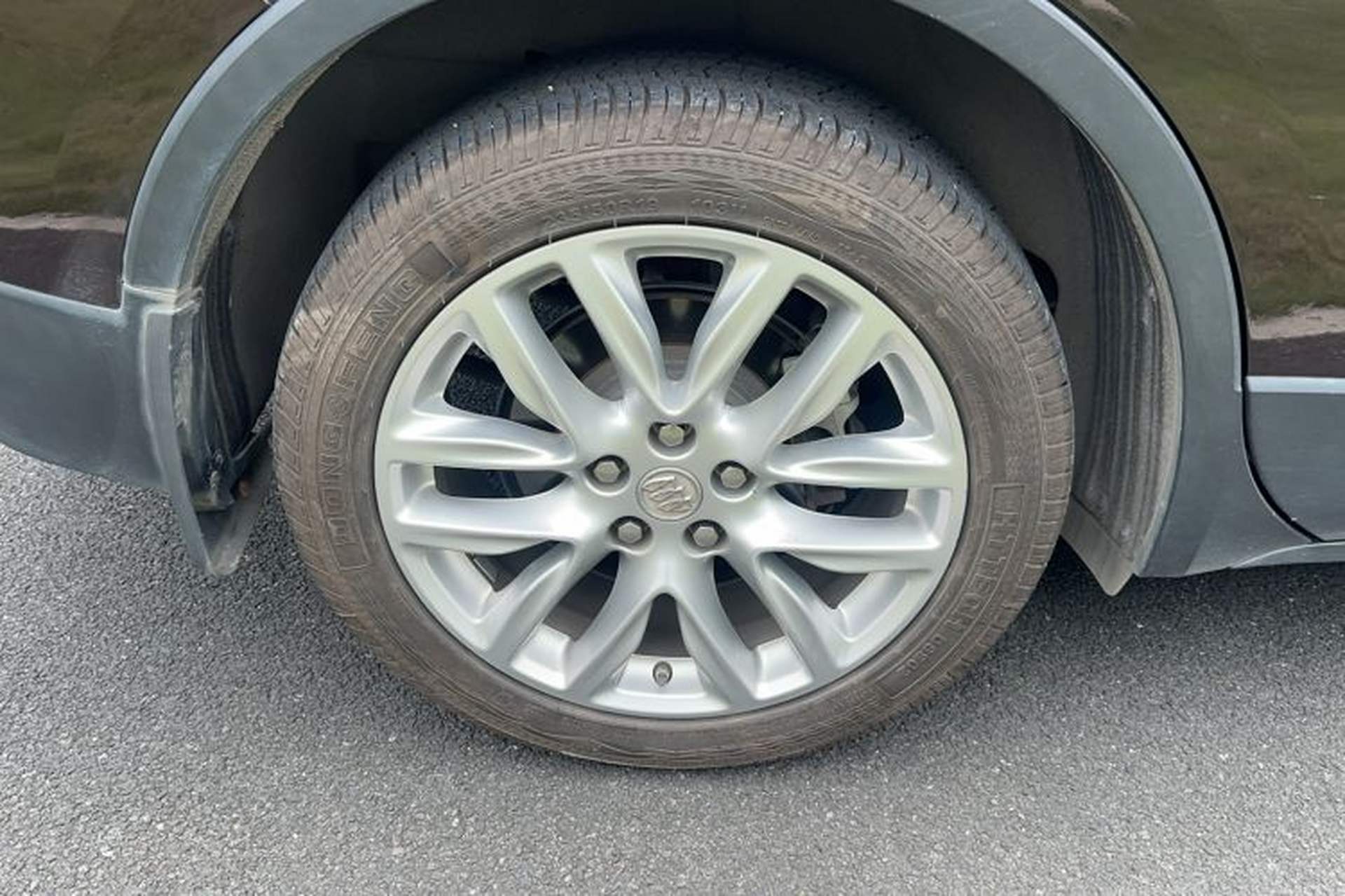 Used Buick Envision 2020 28T Four-Wheel Drive Elite Version Exterior 5