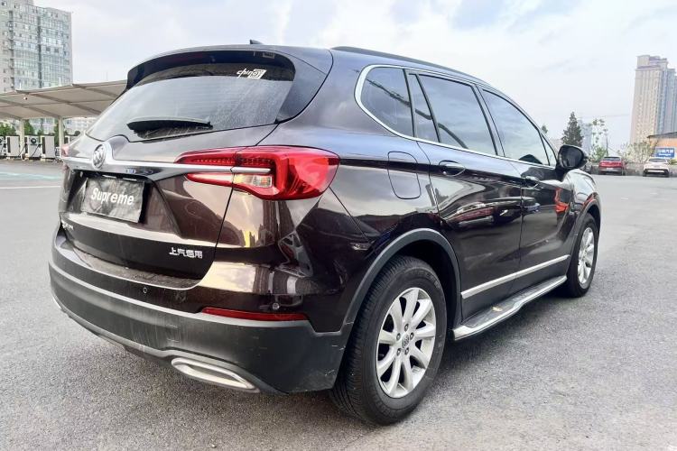 Used Buick Envision 2020 20T Two-Wheel Drive Leading Version Exterior 5