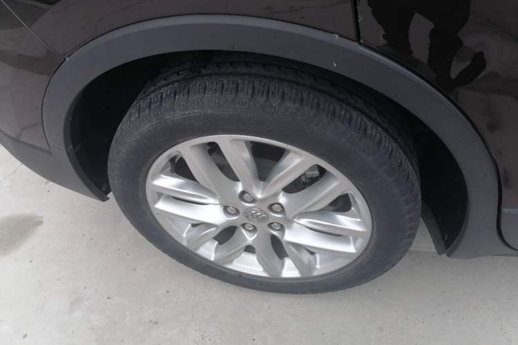 Used Buick Envision 2020 28T Four-Wheel Drive Elite Version Exterior 5
