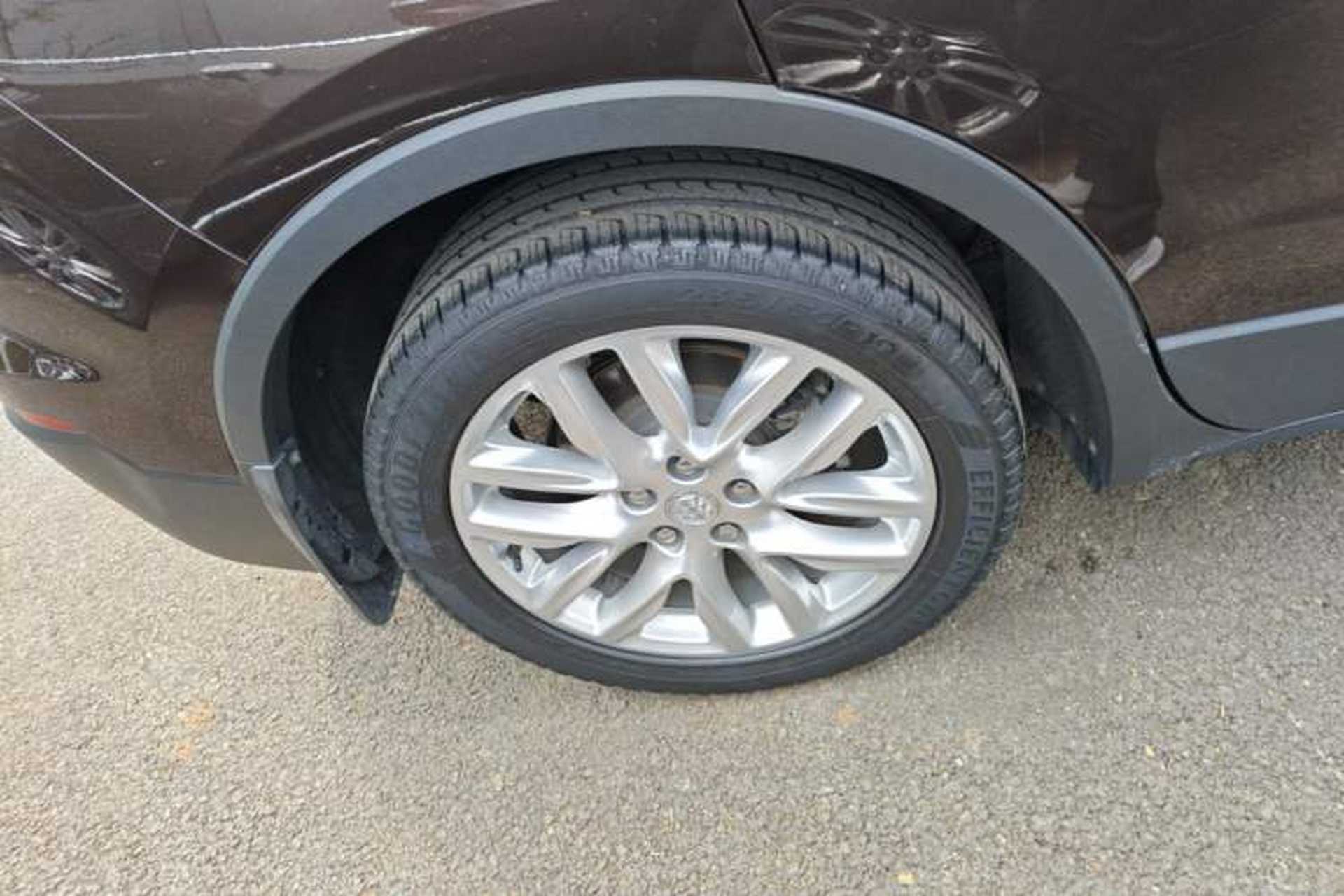 Used Buick Envision 2020 28T Four-Wheel Drive Elite Version Exterior 5