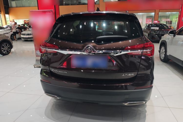 Used Buick Envision 2020 20T Two-Wheel Drive Leading Version Exterior 5