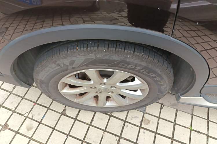 Used Buick Envision 2020 20T Two-Wheel Drive Elite Version Exterior 5