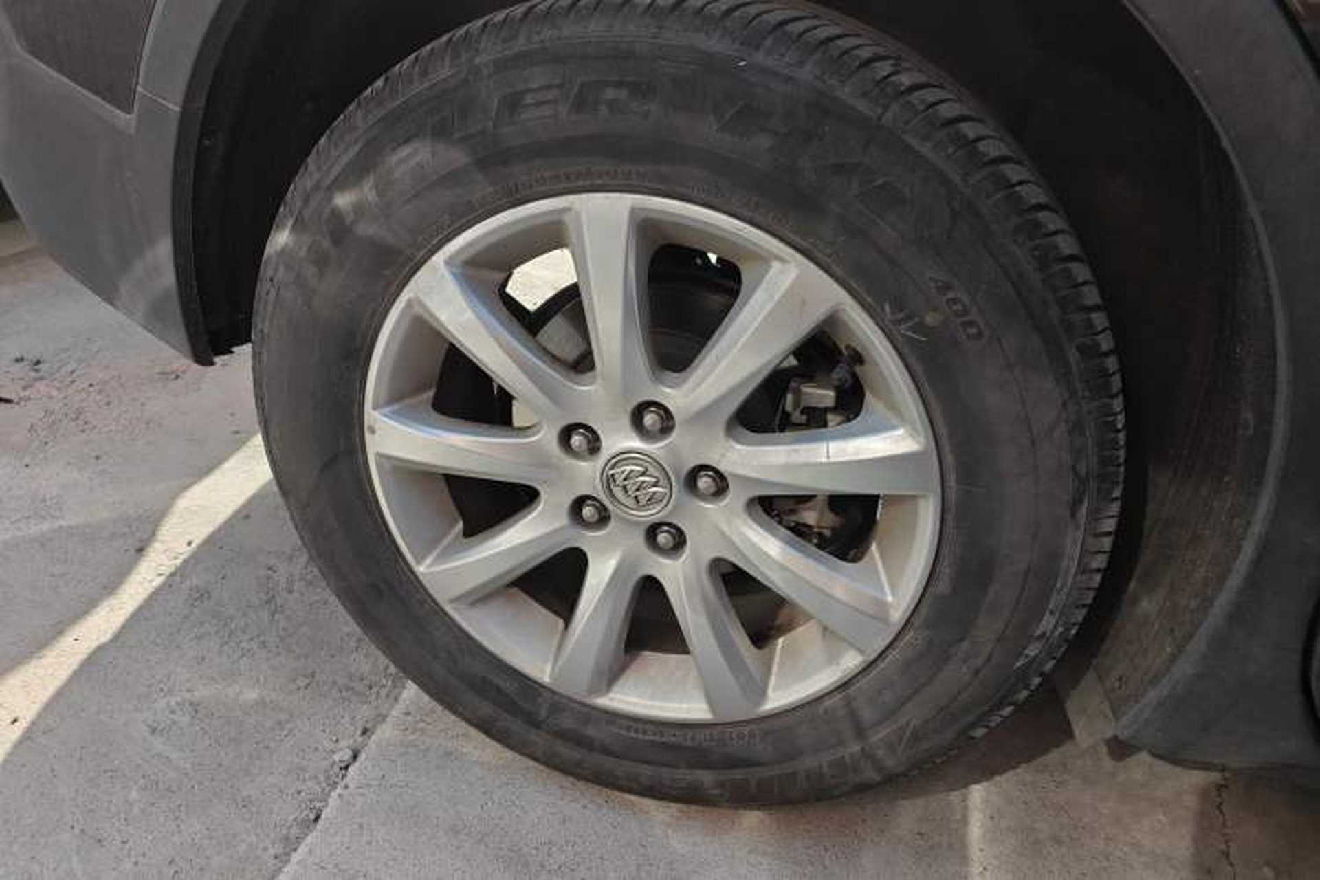 Used Buick Envision 2020 20T Two-Wheel Drive Leading Version Exterior 5