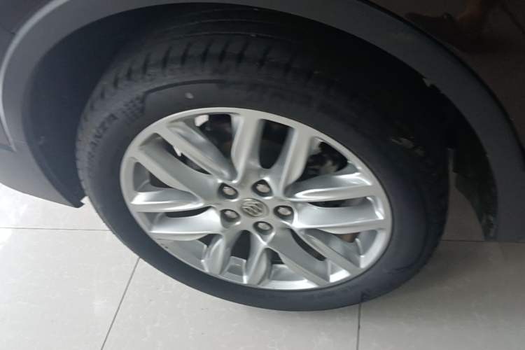 Used Buick Envision 2020 28T Four-Wheel Drive Elite Version Exterior 5
