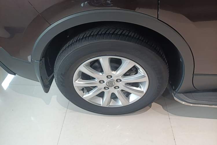 Used Buick Envision 2020 20T Two-Wheel Drive Elite Version Exterior 5