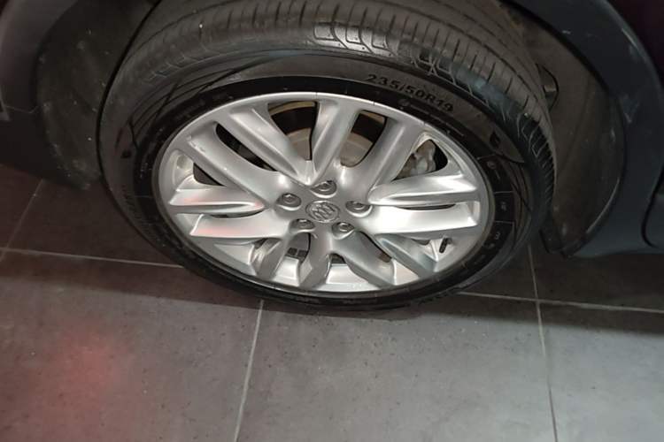 Used Buick Envision 2020 28T Four-Wheel Drive Elite Version Exterior 5
