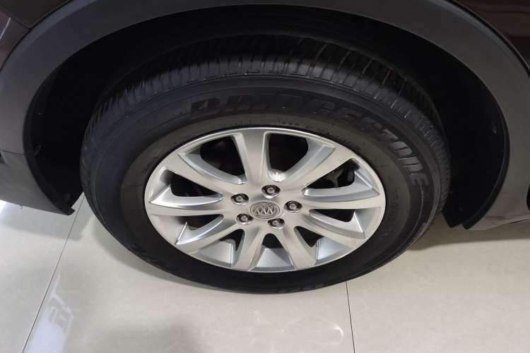 Used Buick Envision 2020 20T Two-Wheel Drive Leading Version Exterior 5