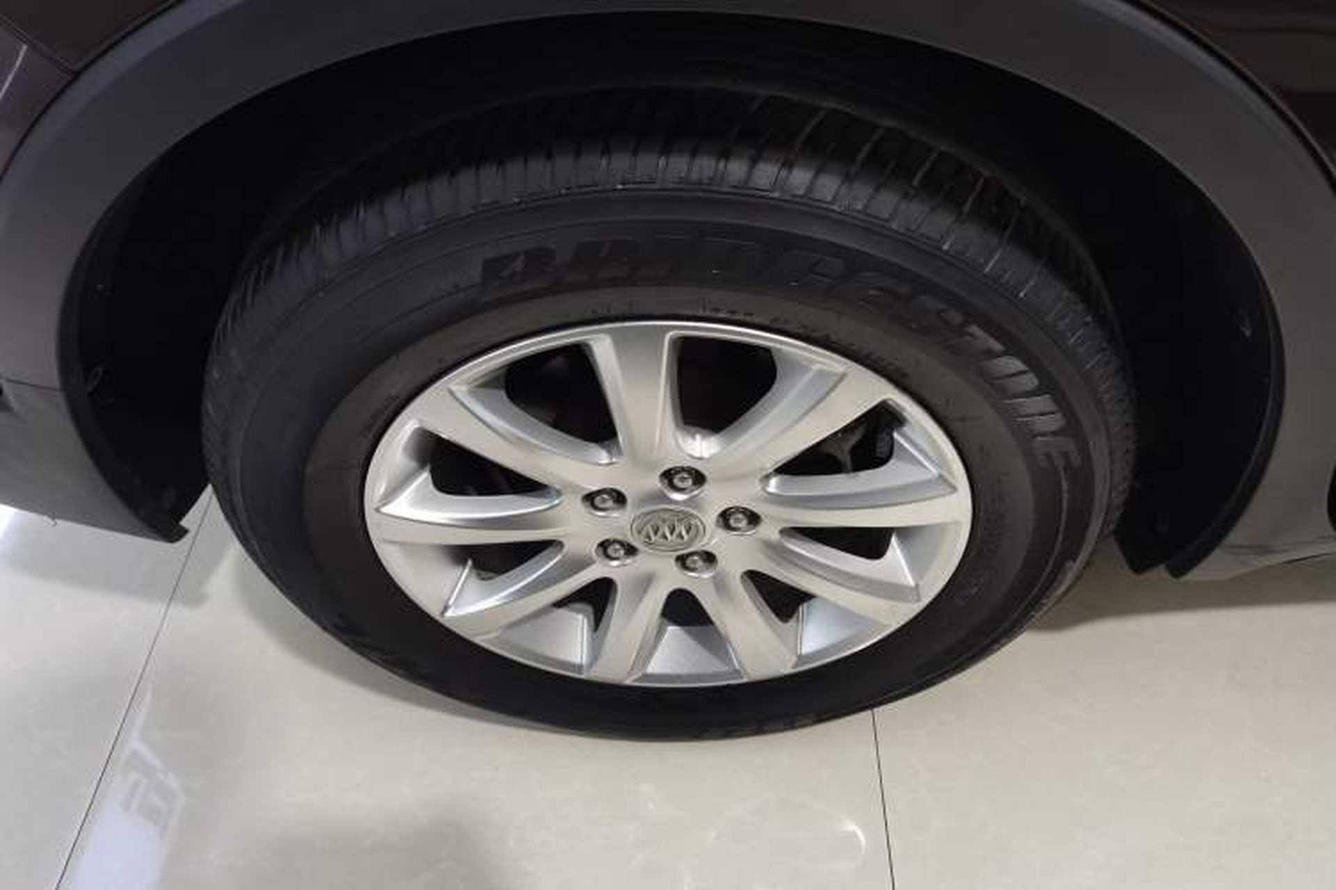 Used Buick Envision 2020 20T Two-Wheel Drive Leading Version Exterior 5