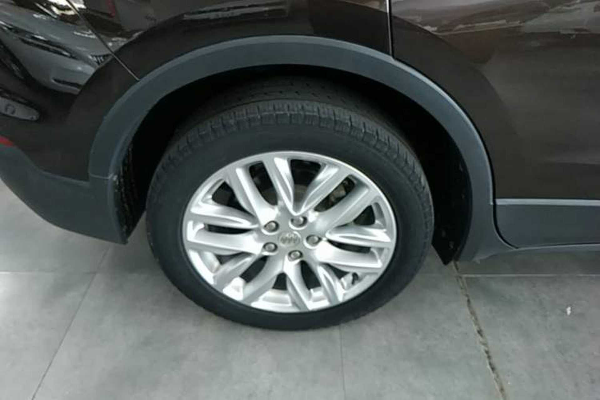 Used Buick Envision 2020 28T Four-Wheel Drive Elite Version Exterior 5