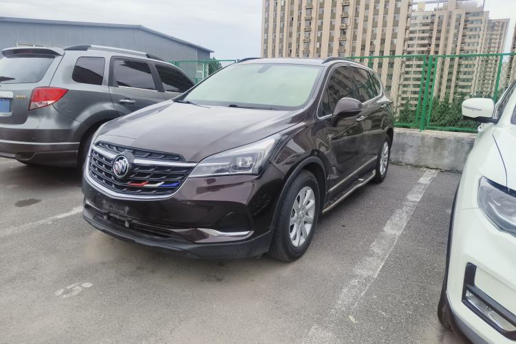 Used Buick Envision 2020 20T Two-Wheel Drive Leading Version Exterior 7