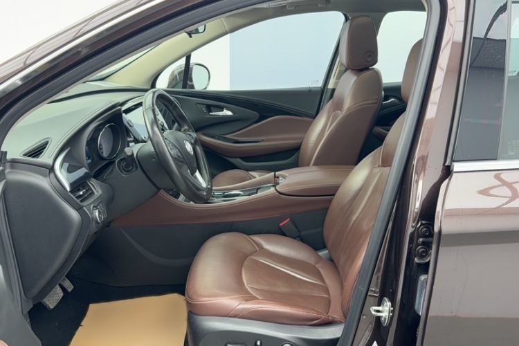 Used Buick Envision 2020 20T Two-Wheel Drive Luxury Model Exterior 7