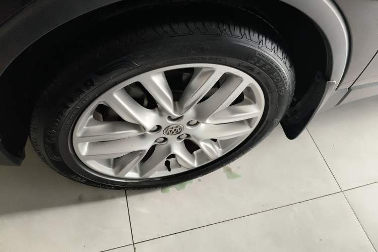 Used Buick Envision 2020 28T Four-Wheel Drive Elite Version Exterior 7
