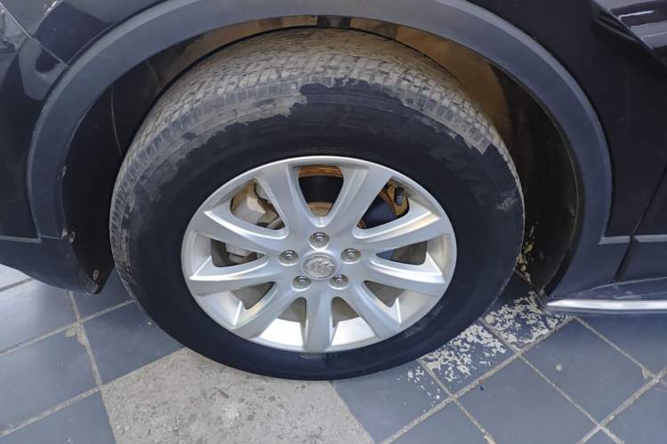 Used Buick Envision 2020 20T Two-Wheel Drive Elite Version Exterior 7
