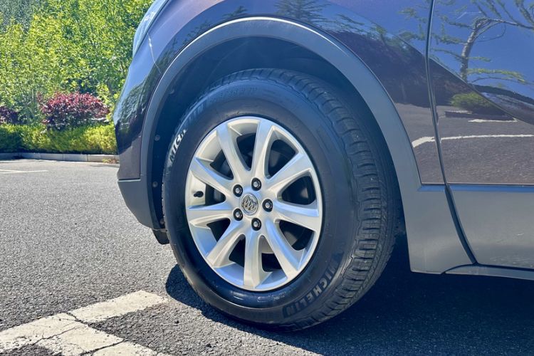 Used Buick Envision 2020 20T Two-Wheel Drive Elite Version Exterior 7