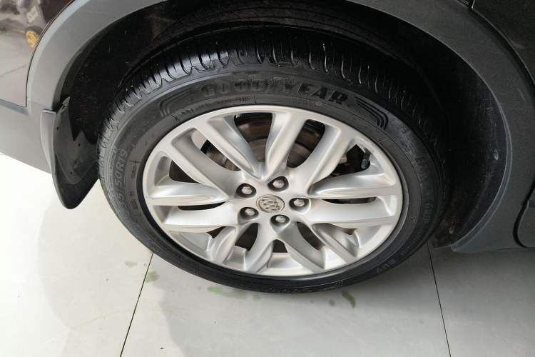 Used Buick Envision 2020 28T Four-Wheel Drive Elite Version Exterior 8