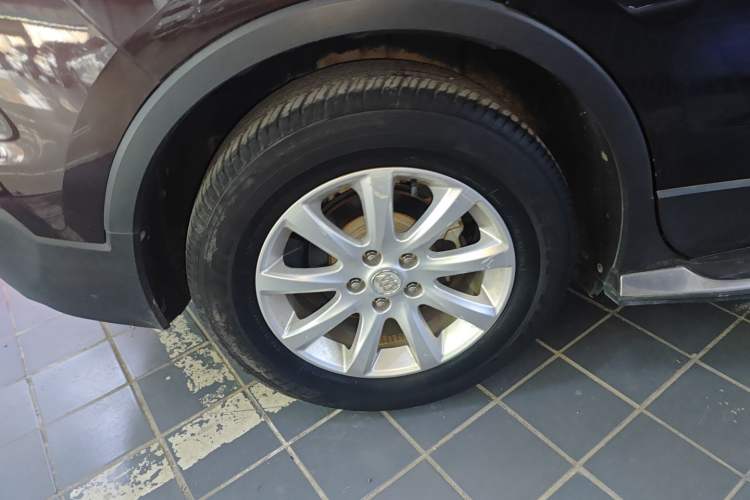Used Buick Envision 2020 20T Two-Wheel Drive Elite Version Exterior 8