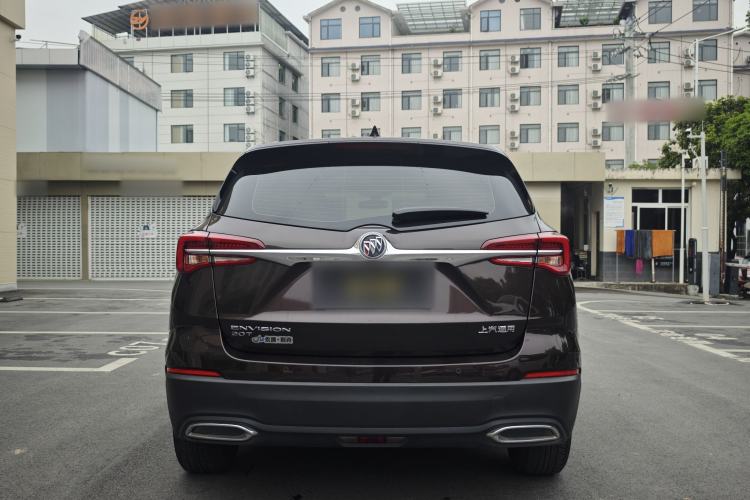 Used Buick Envision 2020 20T Two-Wheel Drive Elite Version Exterior 8