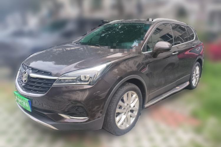 Used Buick Envision 2020 28T Four-Wheel Drive Elite Version Guazi used car, China used car export, Used car for sale, Used cars, Cheapest cars for sale