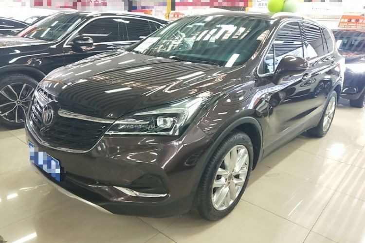 Used Buick Envision 2020 28T Four-Wheel Drive Luxury Version Guazi used car, China used car export, Used car for sale, Used  cars, Cheapest cars for sale