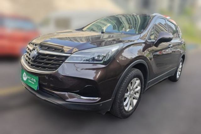 Used Buick Envision 2020 20T Two-Wheel Drive Elite Version
