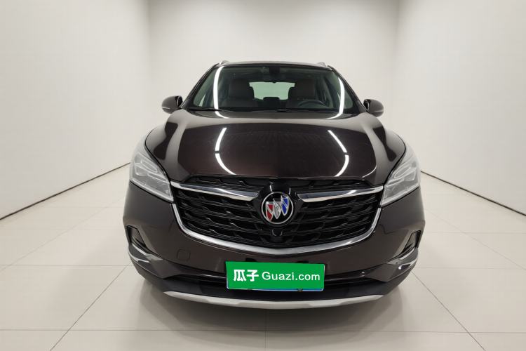 Used Buick Envision 2020 28T Four-Wheel Drive Elite Version Front