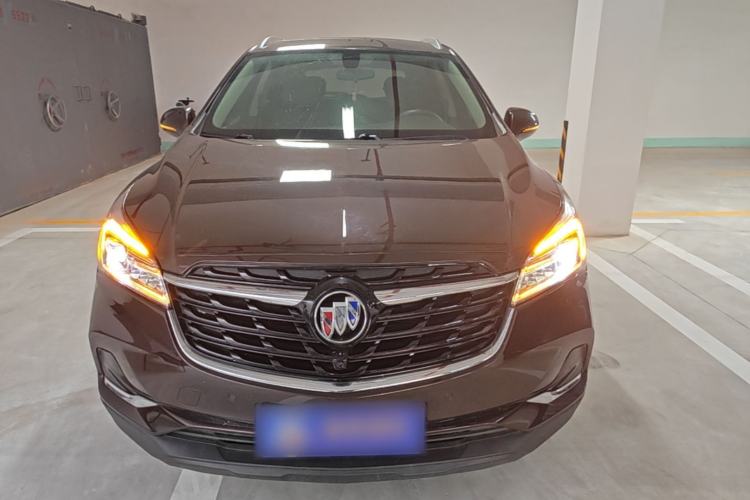 Used Buick Envision 2020 20T Two-Wheel Drive Luxury Model Front